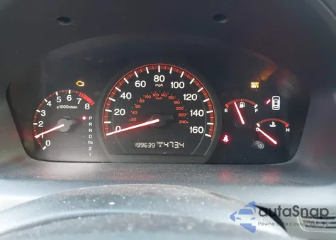 2005 Honda Accord 3.0 Ex from USA, damaged, VIN 1HGCM826X5A016680